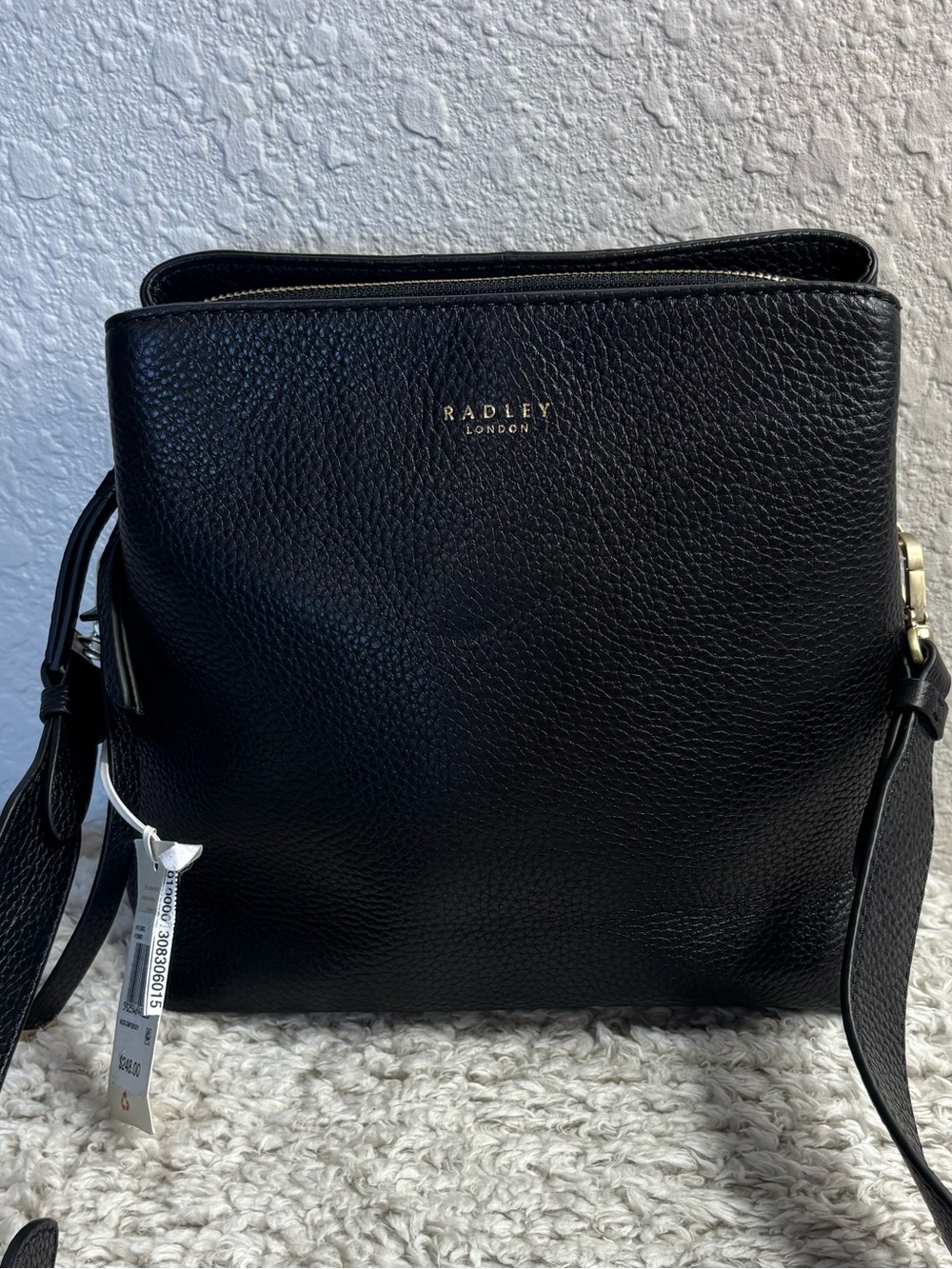 RADLEY LONDON 

Dukes Place Small Leather Crossbody Bag